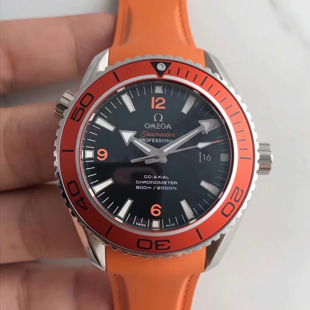 OMEGA Seamaster 600M Diving Watch, BF Factory Co-Axial 8500 Automatic Movement
