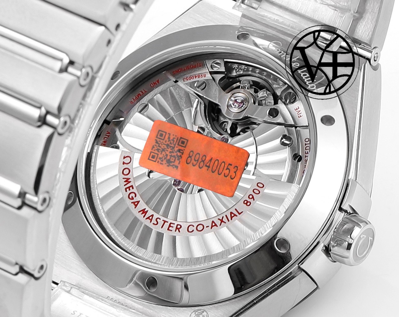 Omega Constellation 5th Gen 41mm Master Chronometer