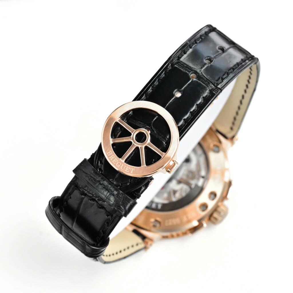 Breguet Marine 5517 Automatic Watch | New Release from CF Factory
