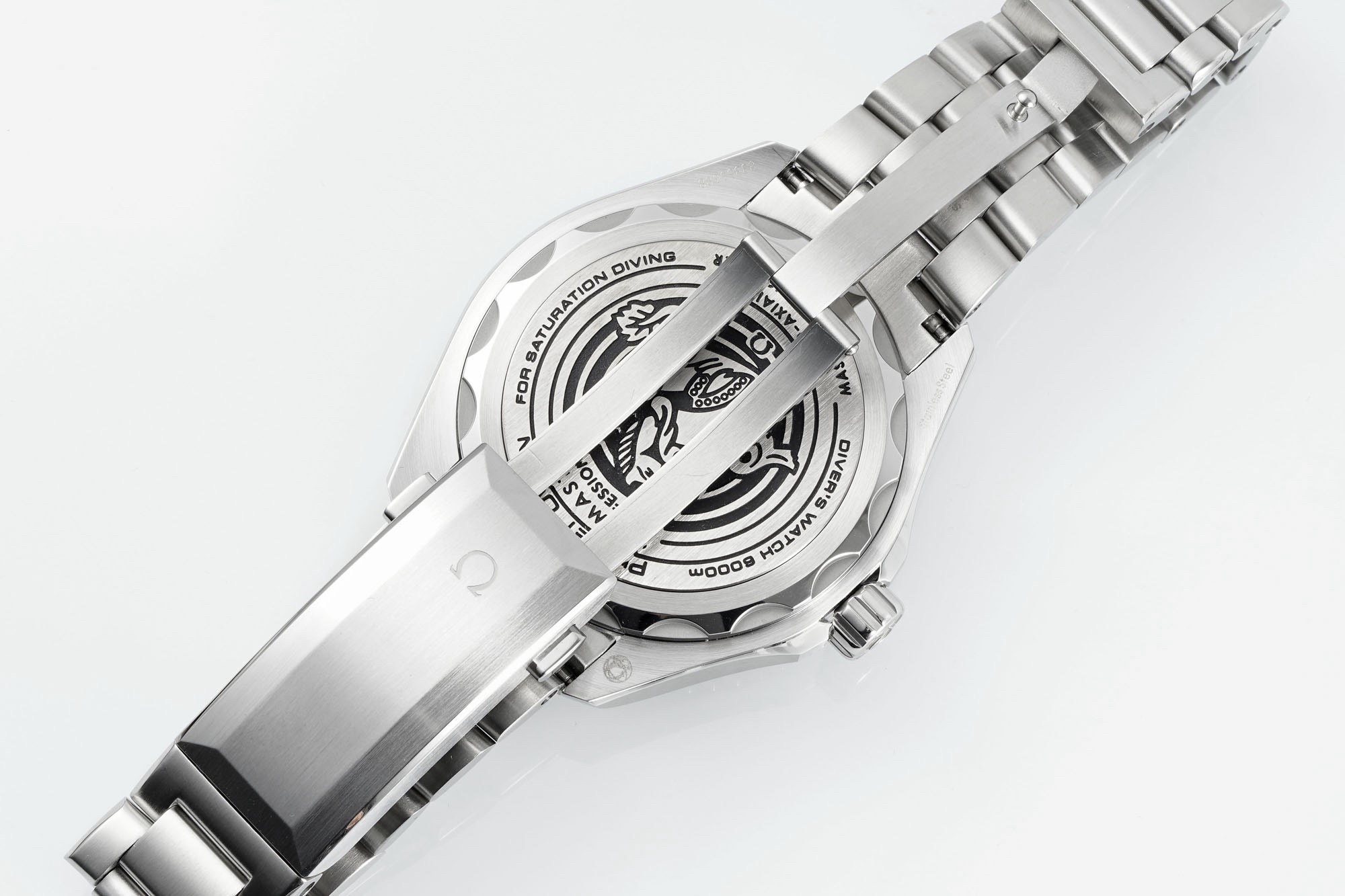 Omega Seamaster Ultra Deep 6000m Diving Watch VR Factory New Release