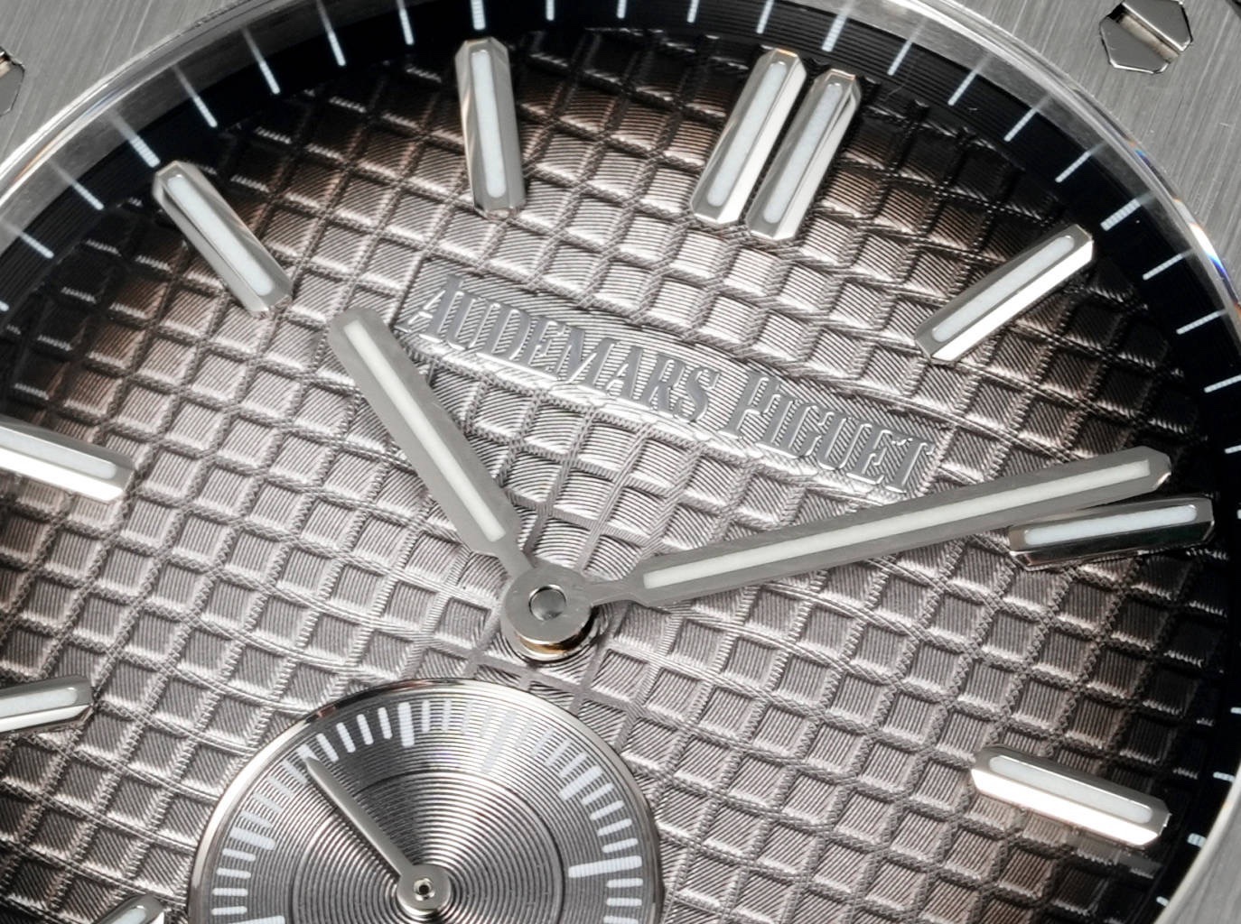 Audemars Piguet Royal Oak 26591IP Men Automatic Watch, Steel Bracelet, Multi Color Dial