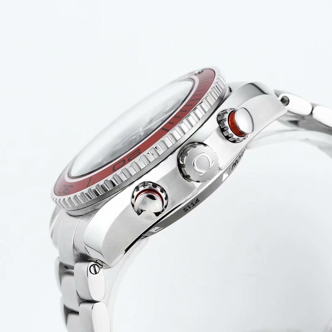OMEGA Seamaster Planet Ocean 600M Chronograph | BF Factory 45.5mm Cal.9900 Dive Watch