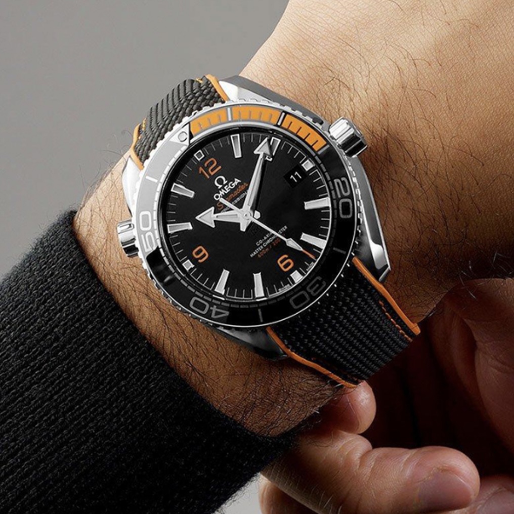 OMEGA Seamaster 600M Diving Watch, BF Factory Co-Axial 8500 Automatic Movement