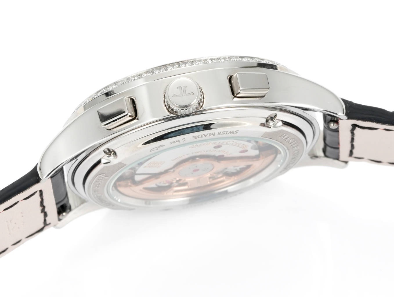 Jaeger-LeCoultre Polaris Chronograph Men's Watch