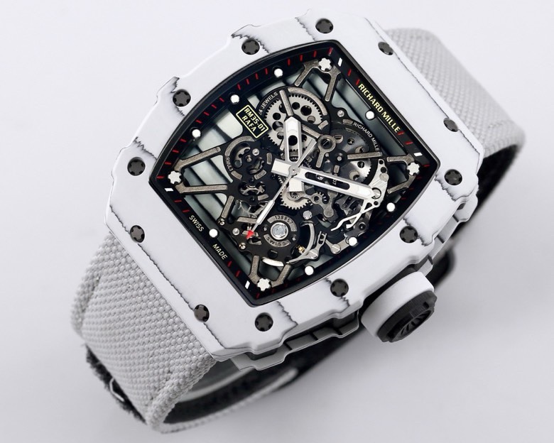 Richard Mille RM35-01 RAFA NTPT Carbon Watch