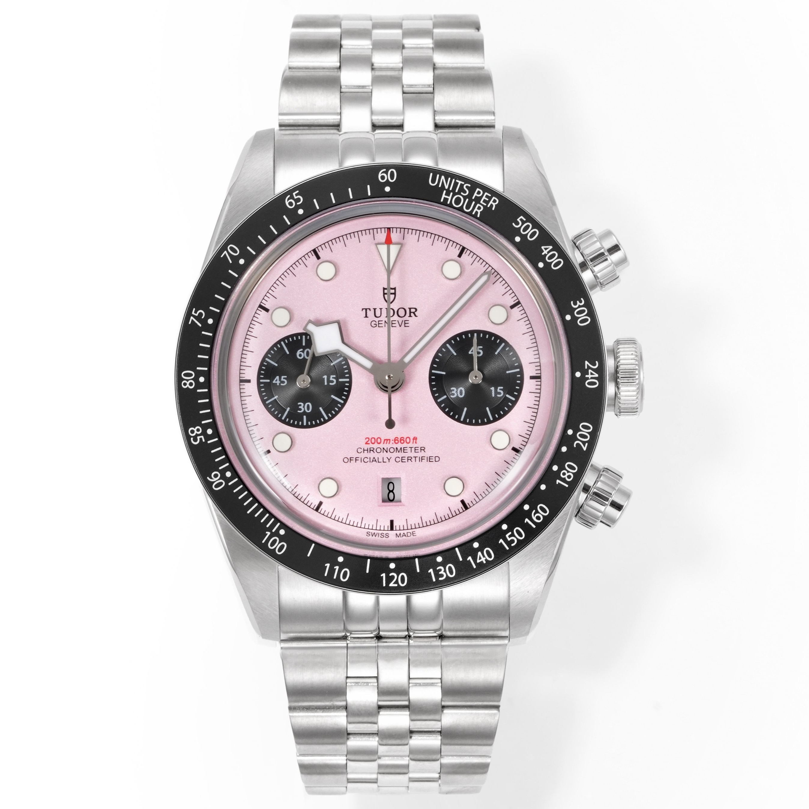 Tudor Black Bay Chrono 41mm Automatic Chronograph Watch