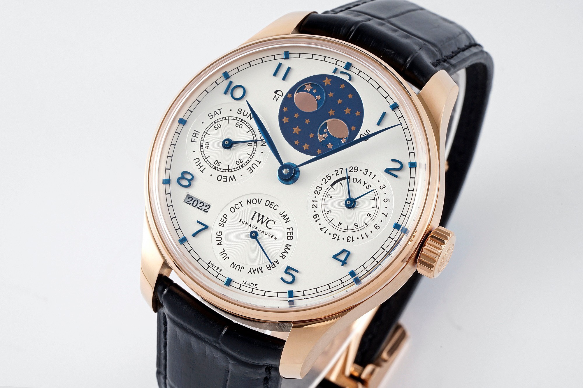 IWC Portugieser APS‑Factory Perpetual Calendar Automatic Watch
