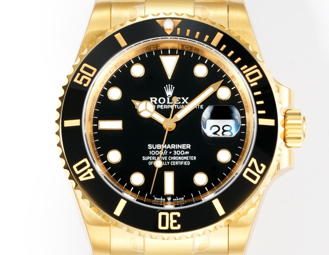 Rolex Submariner VS Factory V4 Dive Watch