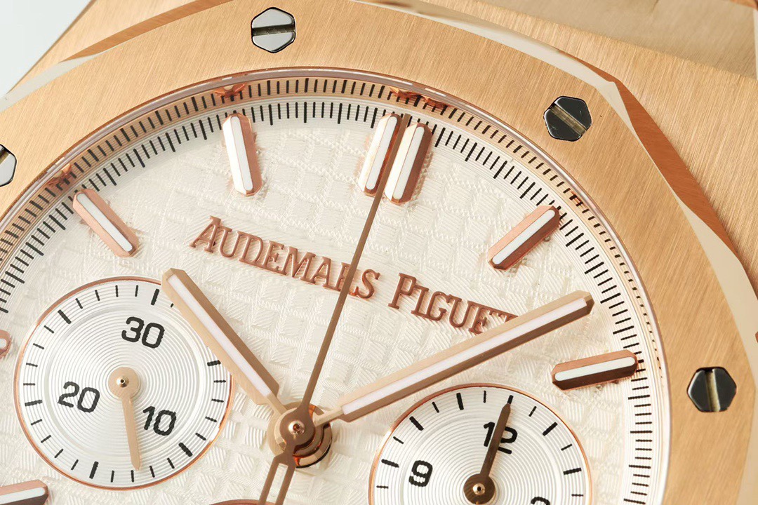 Audemars Piguet Royal Oak Chronograph 41mm | High‑End Super Clone Watch