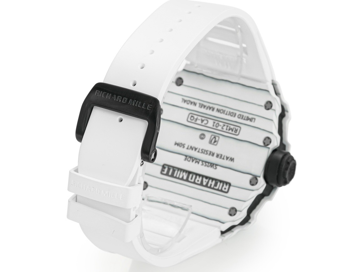 Richard Mille RM12-01 V3 Tourbillon Men Watch