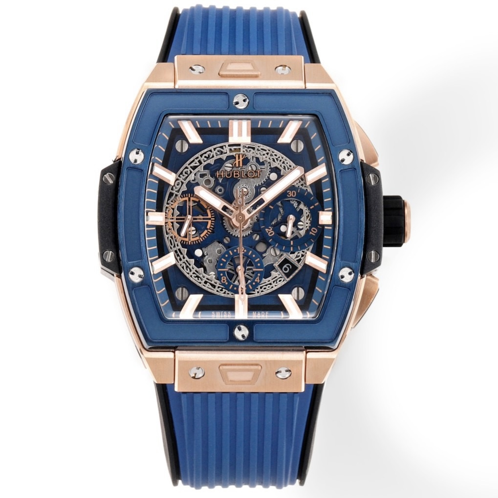 Hublot Spirit of Big Bang Chronograph Watch 642.NX.0170.RX | MS Factory HUB4700 Automatic Movement