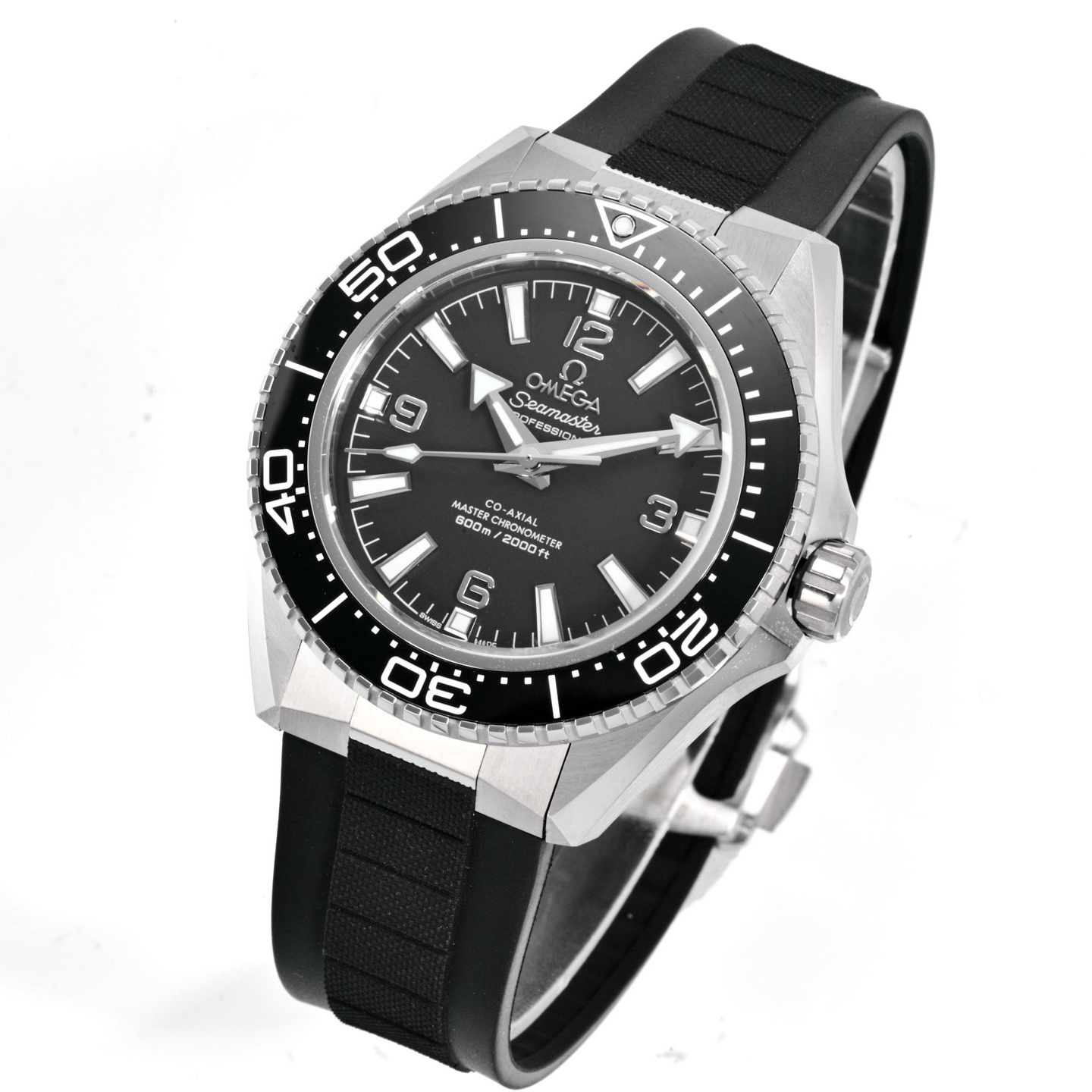 Omega Seamaster Planet Ocean 42mm 4th‑Generation Watch | TVS Factory