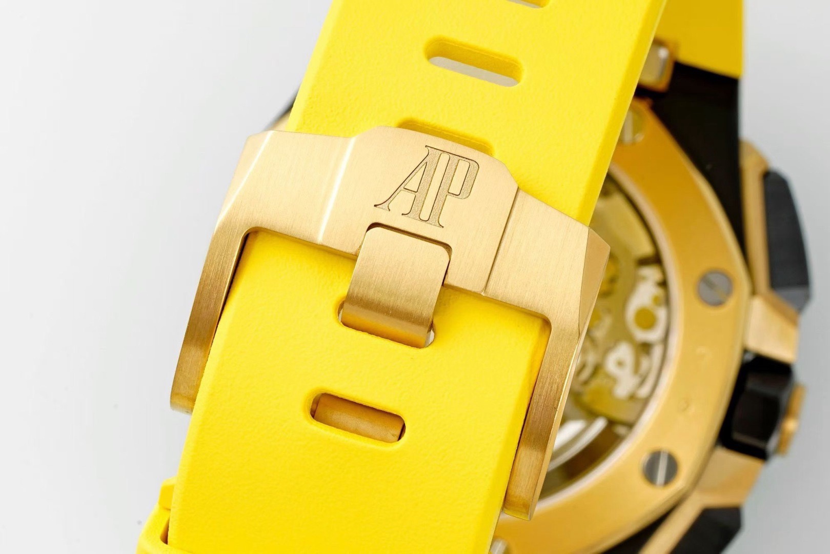 Audemars Piguet Royal Oak Offshore 26420 B28 Version 43mm Automatic Chronograph Men Watch,