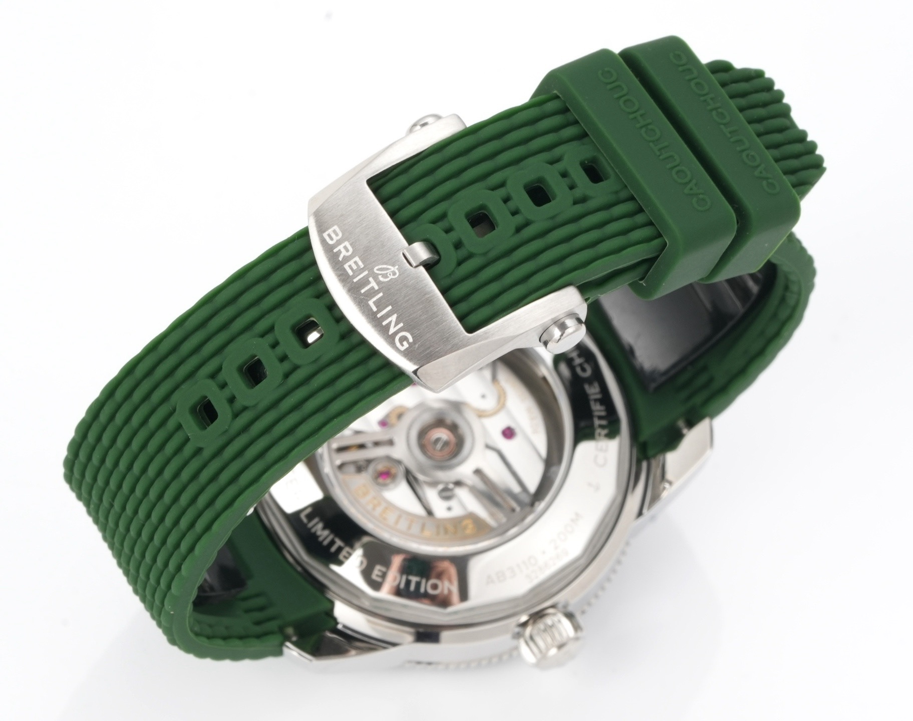 Breitling Superocean Heritage B31 Automatic Watch 42mm | BLS Factory Super Clone, Ceramic Bezel