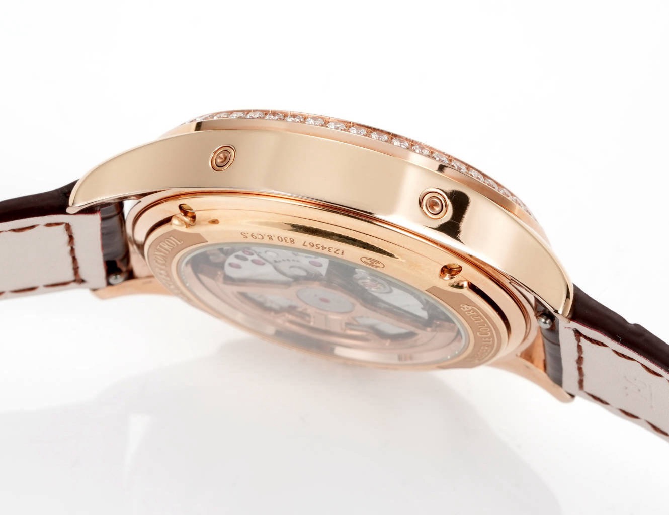 Jaeger-LeCoultre Polaris Chronograph Men's Watch