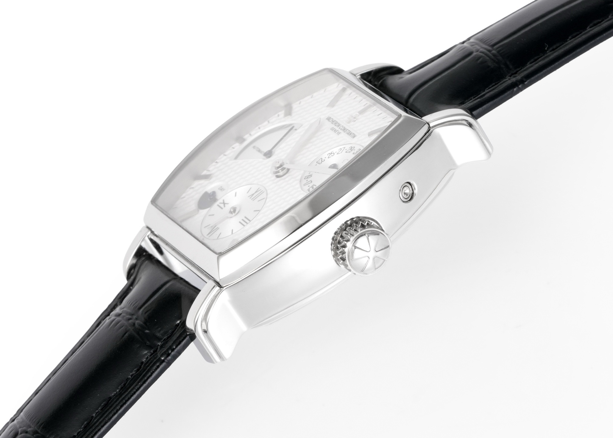 Vacheron Constantin Malte Super Clone Watch | Cal.1222 Movement, Dual Time, Power Reserve, 60M Waterproof