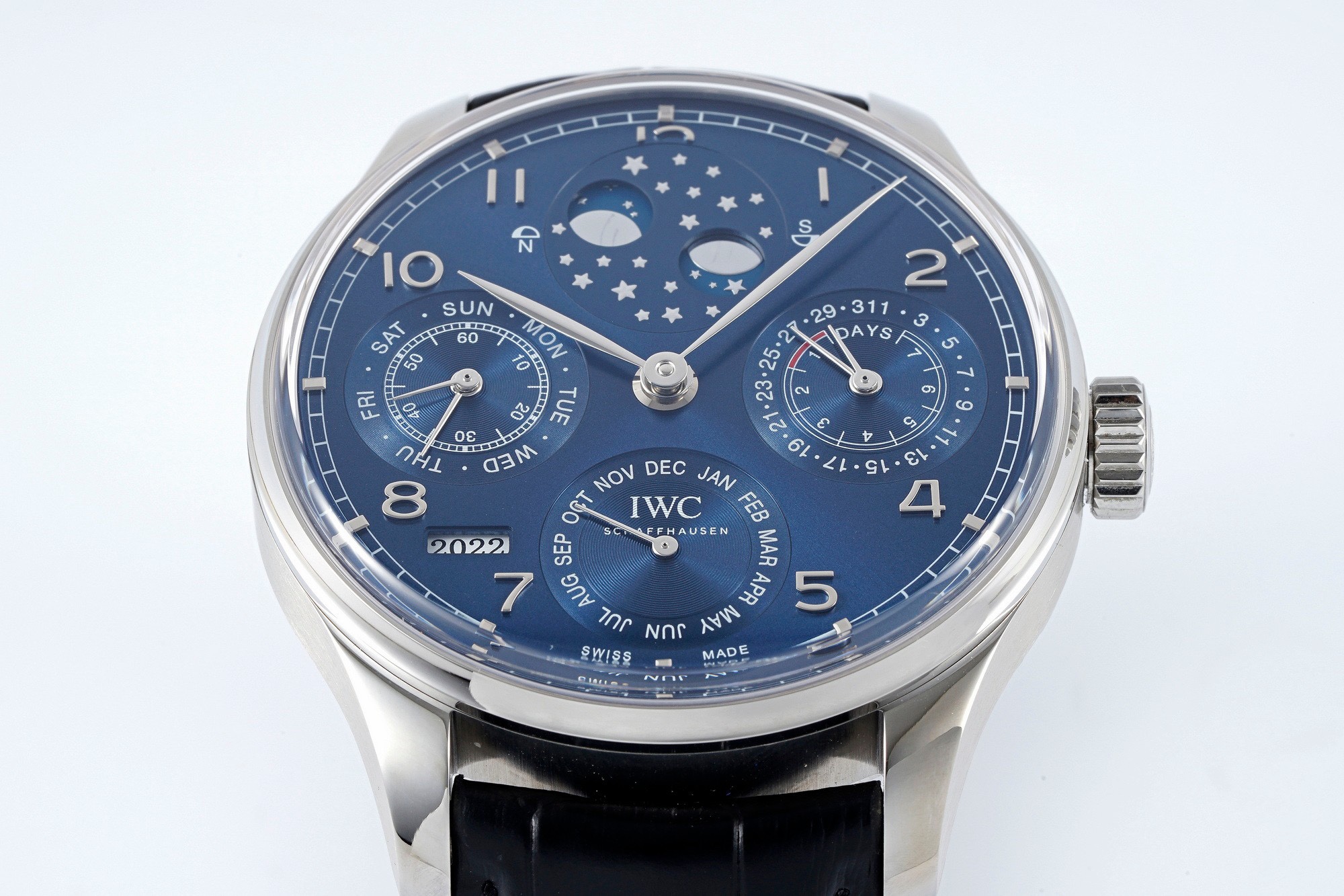 IWC Portugieser APS‑Factory Perpetual Calendar Automatic Watch