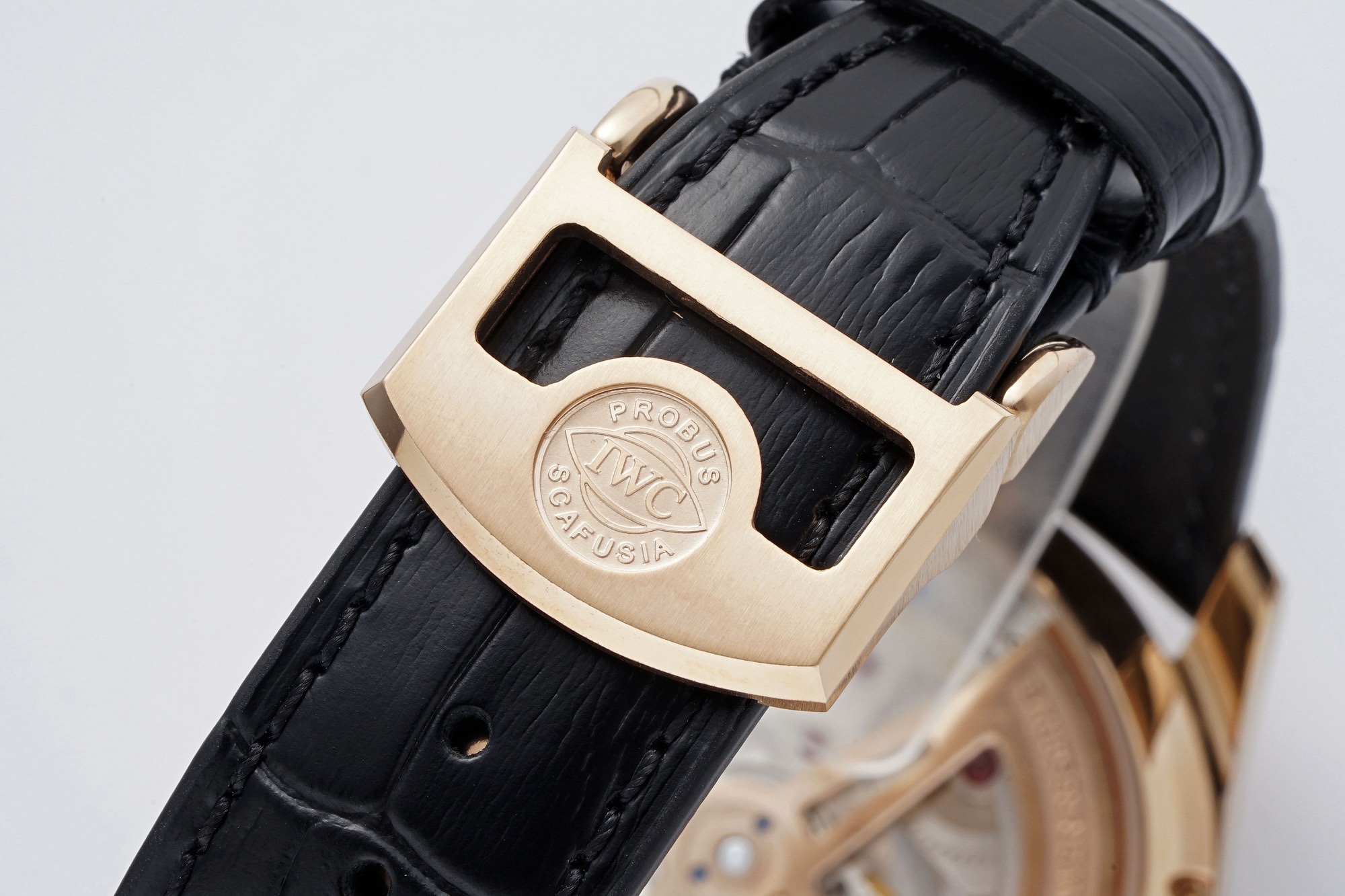 IWC Portugieser APS‑Factory Perpetual Calendar Automatic Watch