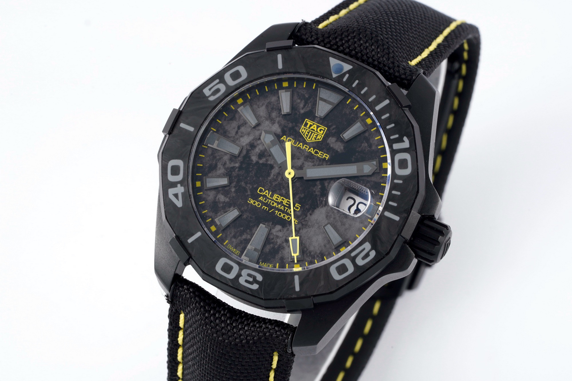 TAG Heuer Aquaracer & Autavia Super Clone Watch Collection | SW200 Movement, 100M Waterproof