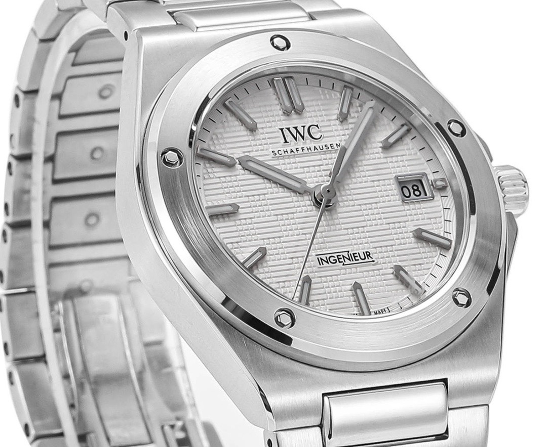 IWC Ingenieur Automatic 40mm Quick Release Watch | GH Factory Top Version Cal.32111 Modified Movement