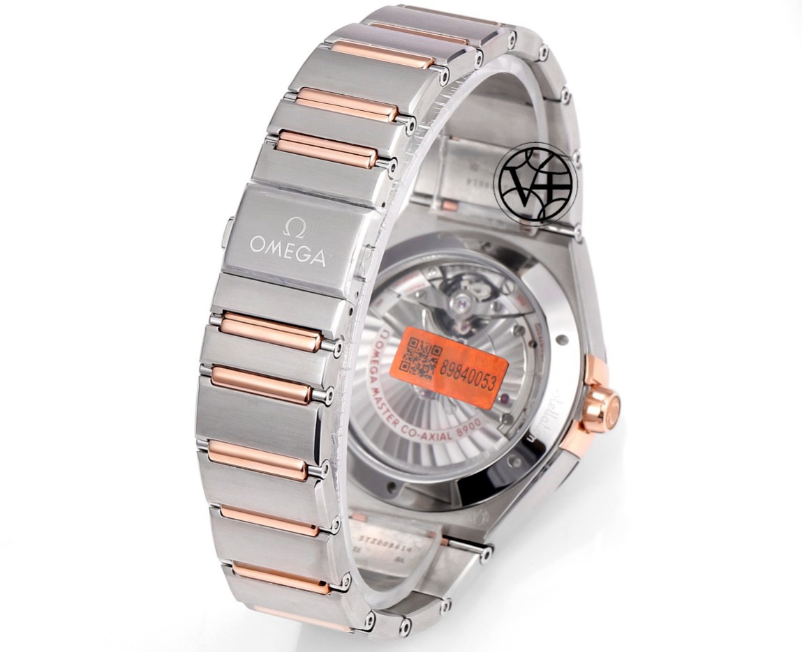 Omega Constellation 5th Gen 41mm Master Chronometer