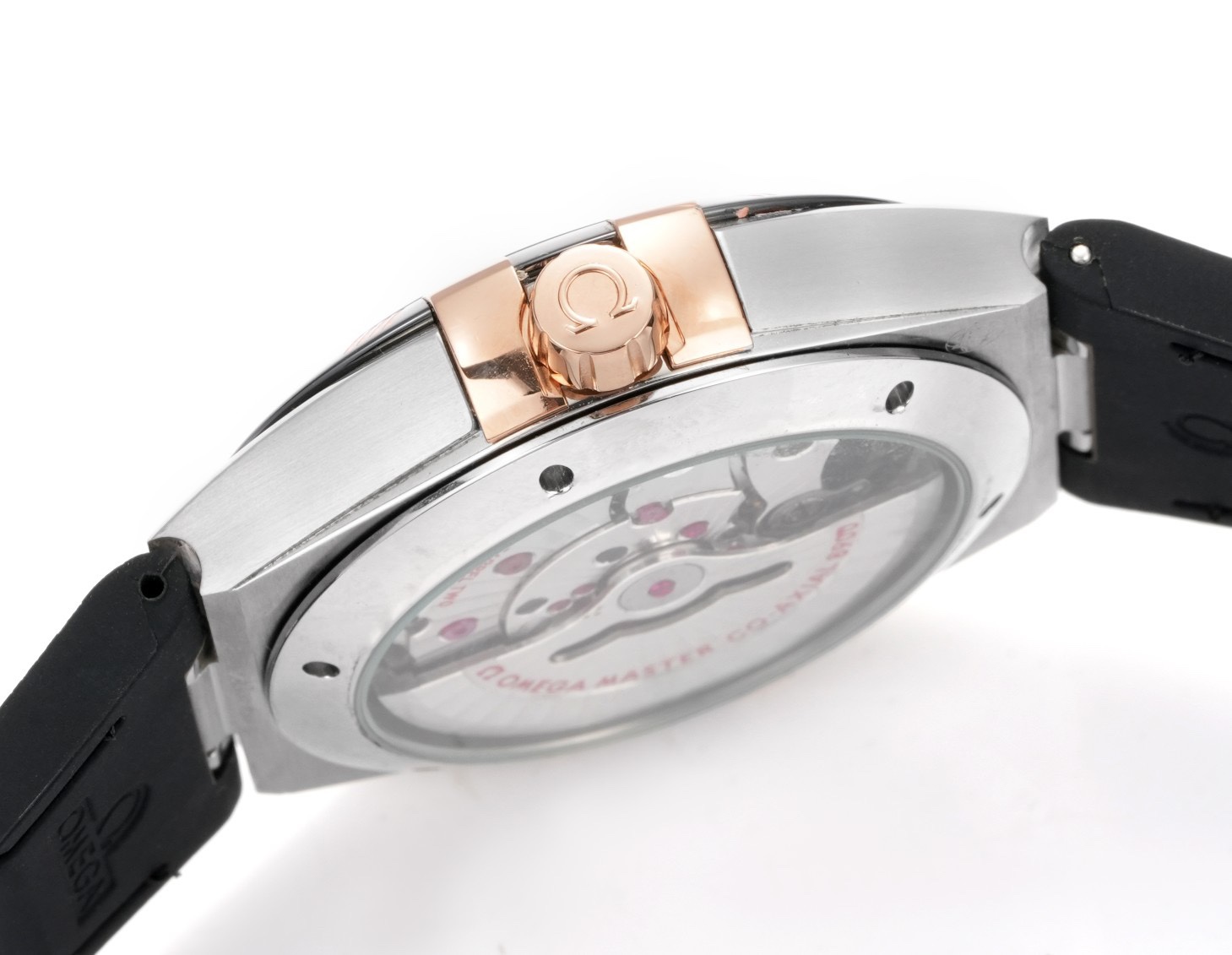 Omega Constellation 41 X45 Gen5 41mm Ceramic Bezel AQ Factory