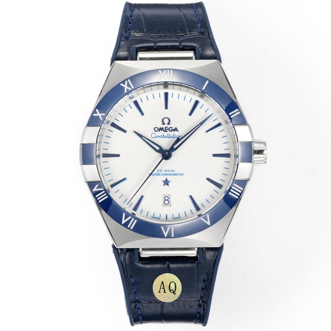 Omega Constellation 41 X45 Gen5 41mm Ceramic Bezel AQ Factory