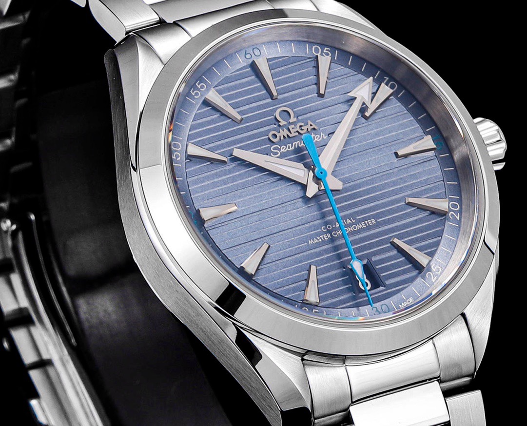 Omega Seamaster Aqua Terra 150M 41mm N1 Factory Automatic Mechanical Watch