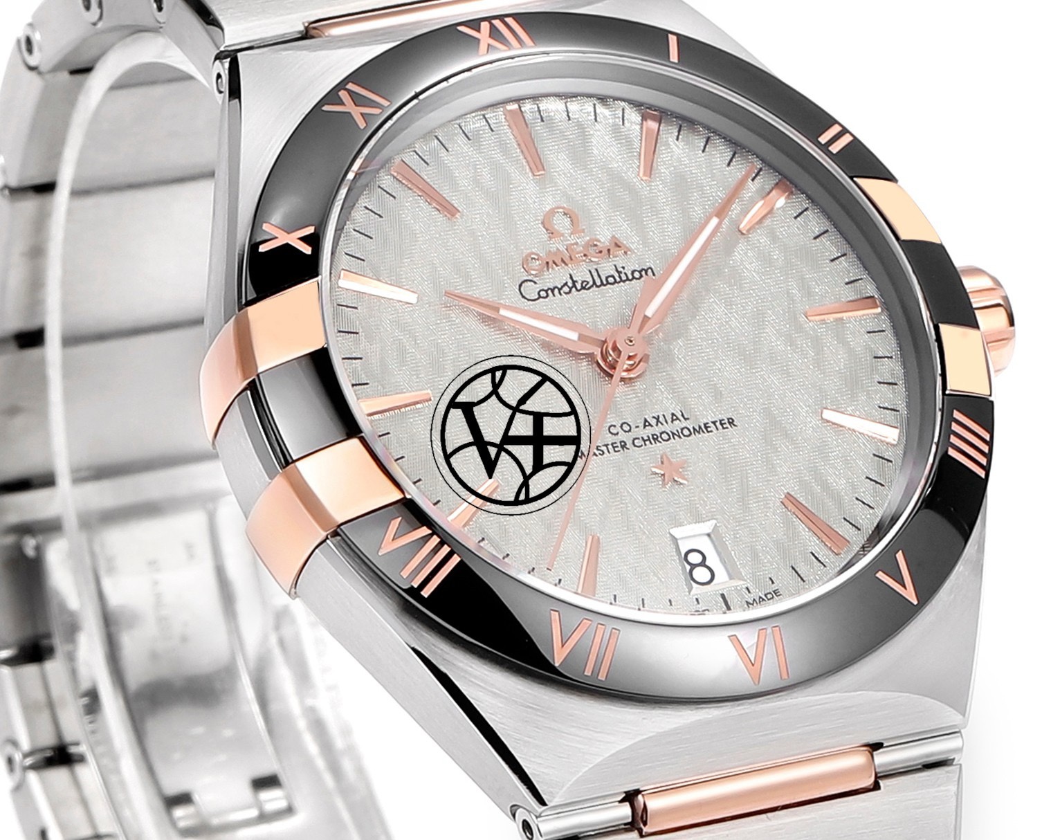 Omega Constellation 5th Gen 41mm Master Chronometer