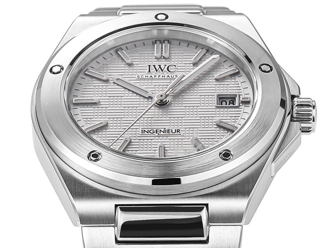 IWC Ingenieur Automatic 40mm Quick Release Watch | GH Factory Top Version Cal.32111 Modified Movement