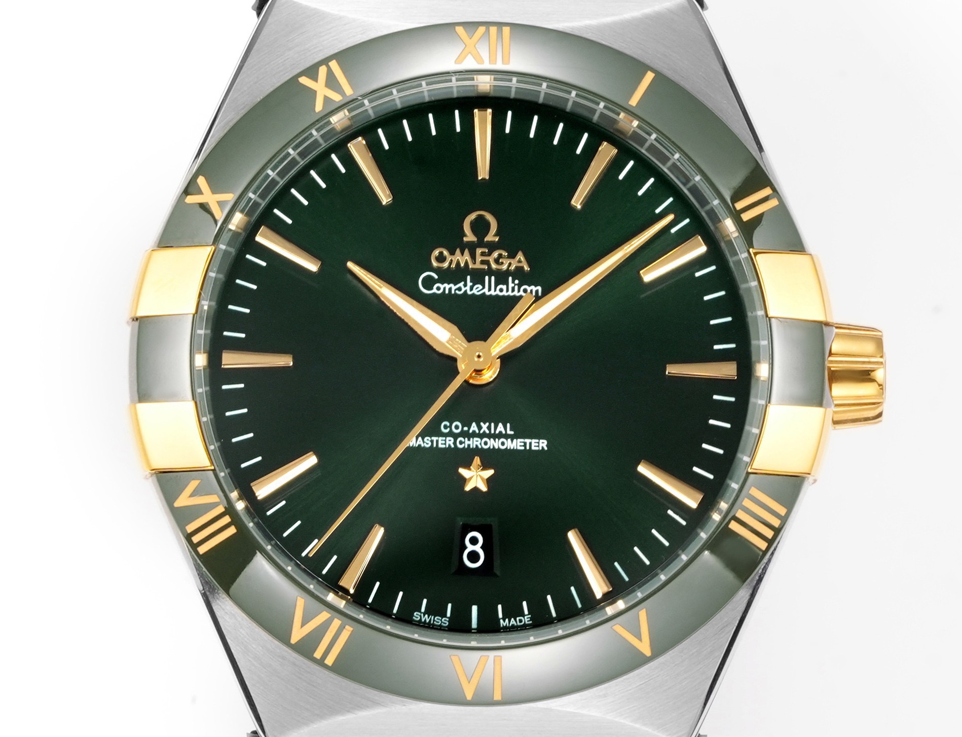 Omega Constellation 41 X45 Gen5 41mm Ceramic Bezel AQ Factory