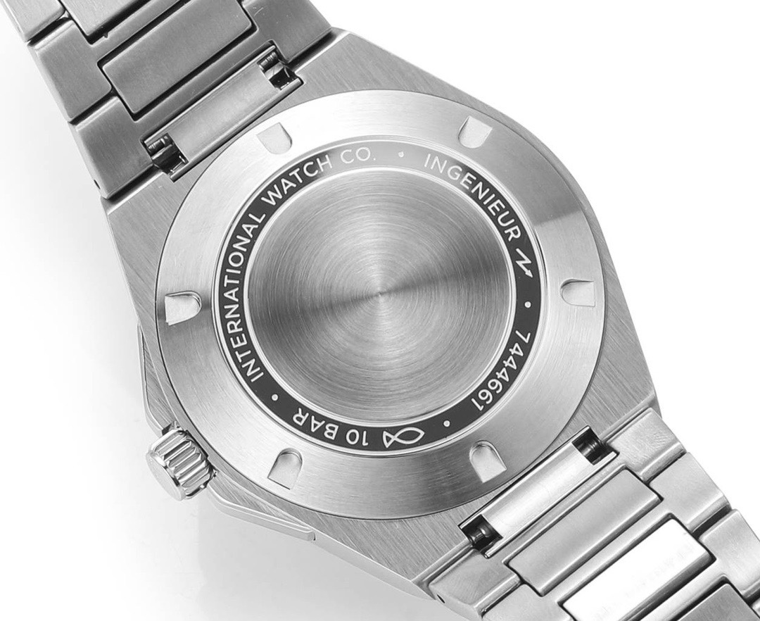 IWC Ingenieur Automatic 40mm Quick Release Watch | GH Factory Top Version Cal.32111 Modified Movement