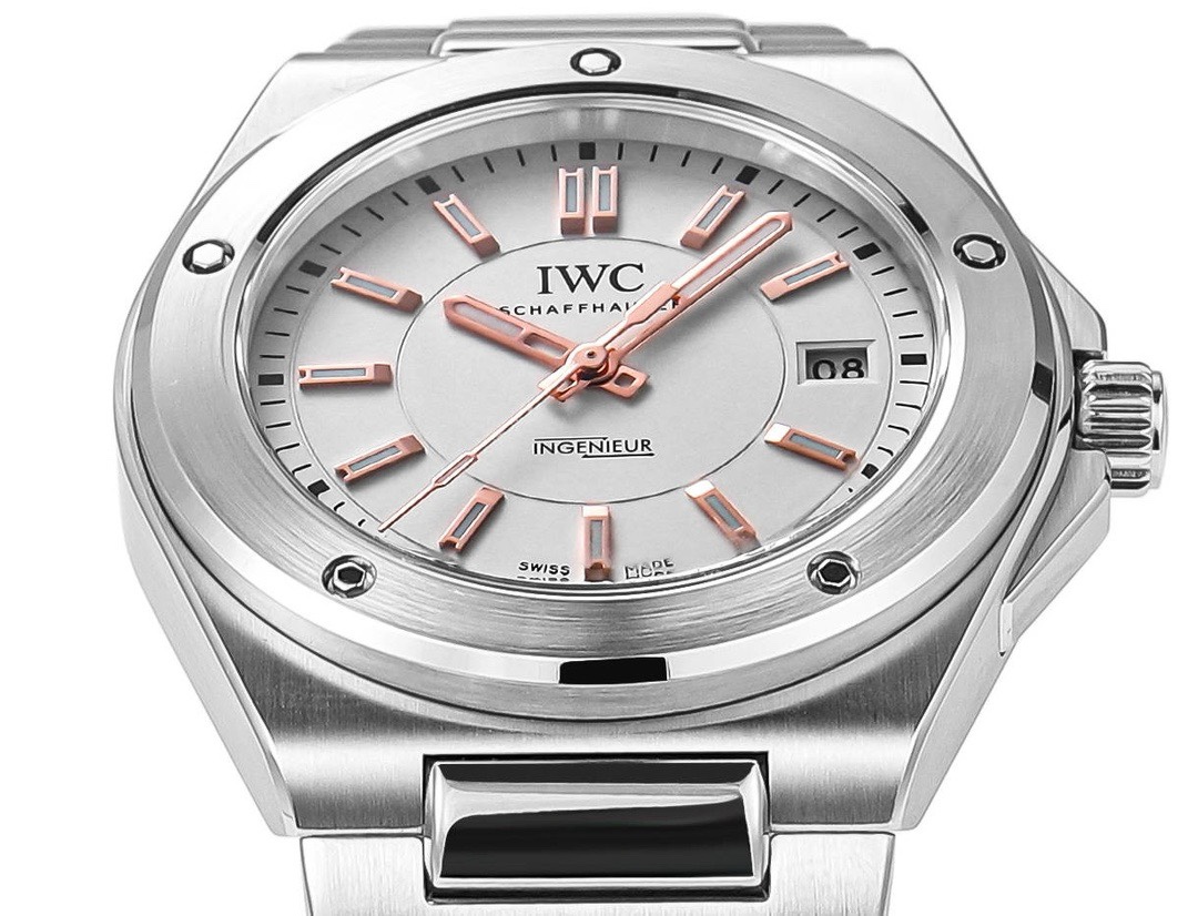 IWC Ingenieur Automatic 40mm Quick Release Watch | GH Factory Top Version Cal.32111 Modified Movement