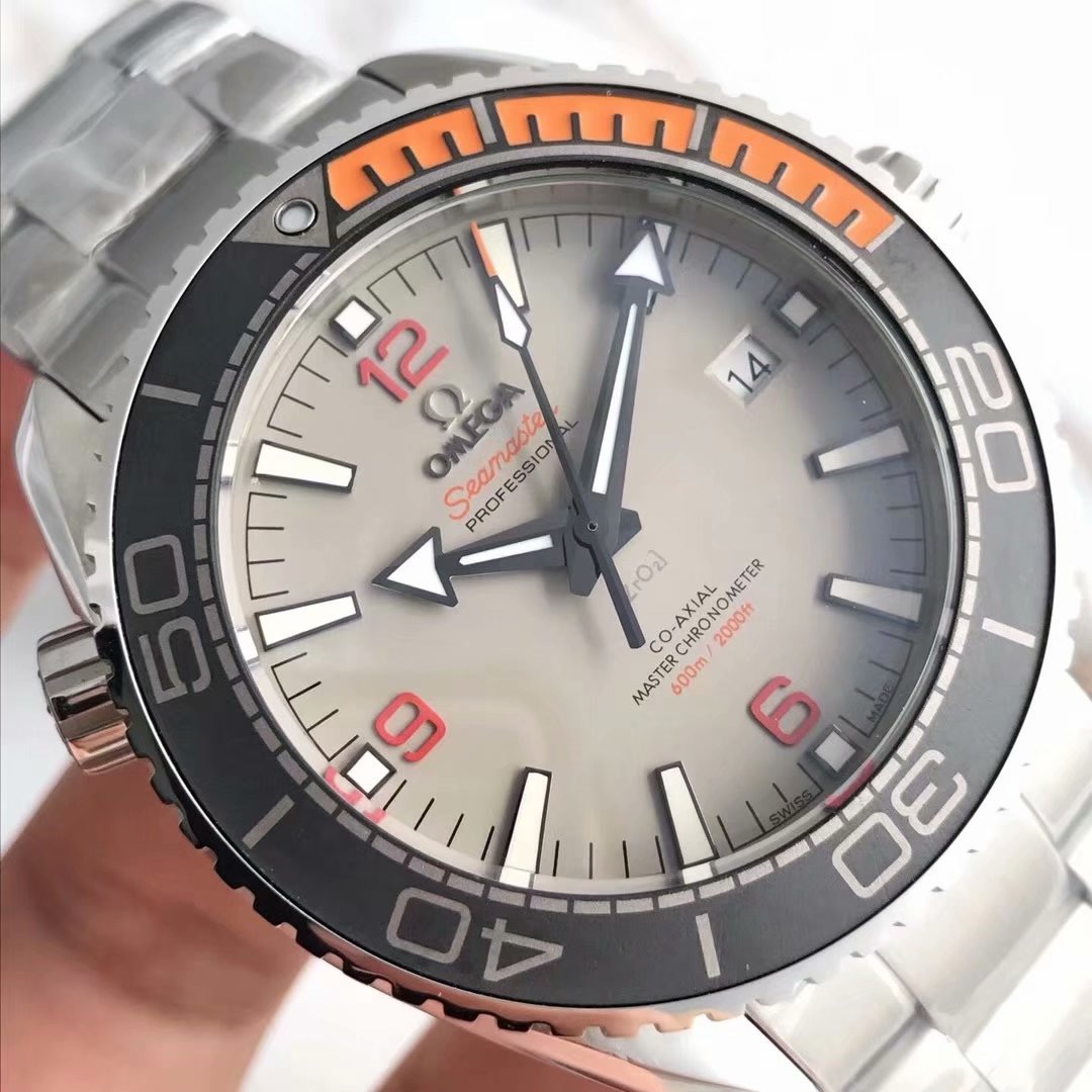 OMEGA Seamaster 600M Diving Watch, BF Factory Co-Axial 8500 Automatic Movement