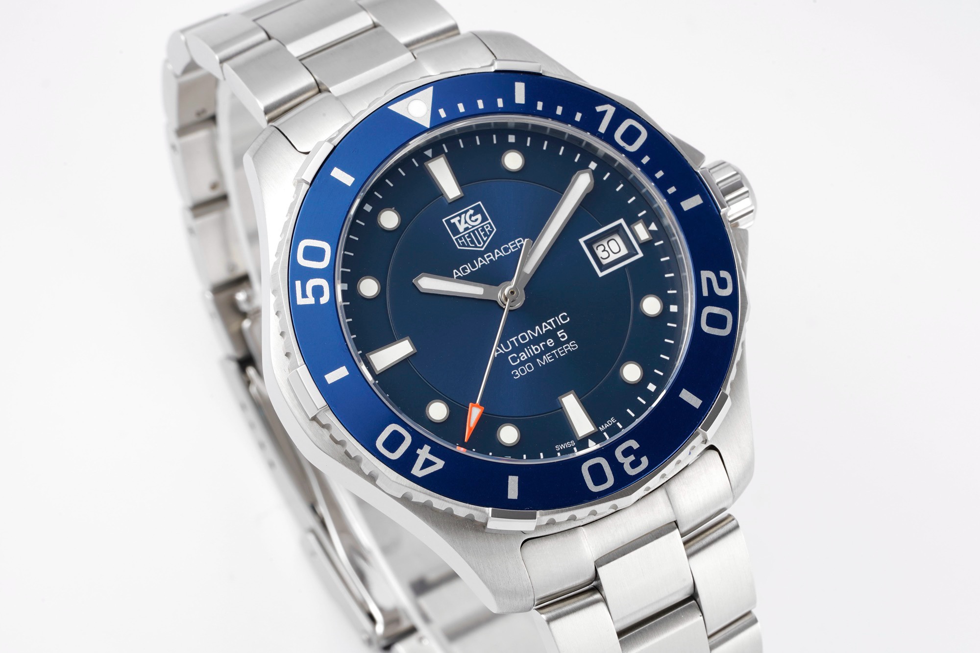 TAG Heuer Aquaracer & Autavia Super Clone Watch Collection | SW200 Movement, 100M Waterproof