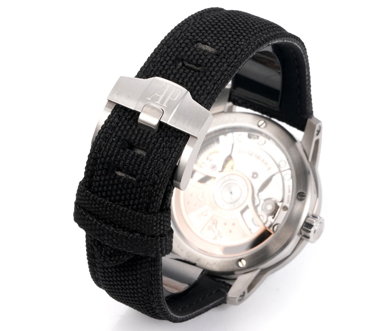 Audemars Piguet Royal Oak APK Factory CODE15210 CODE11.59 Blue Dial Automatic Watch