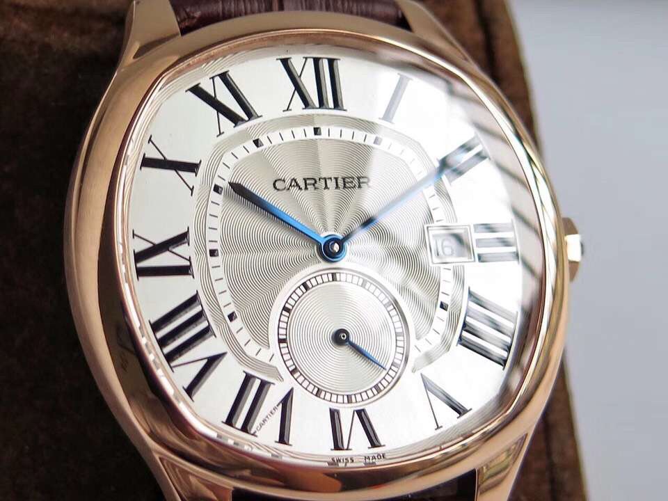 Cartier Drive de Cartier GS Factory 1:1 Super Clone 40mm Automatic Watch