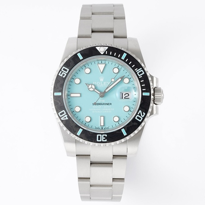Rolex DIW Custom Submariner Dive Watch 904L Steel 3135 Automatic Movement Multiple Dial Colors