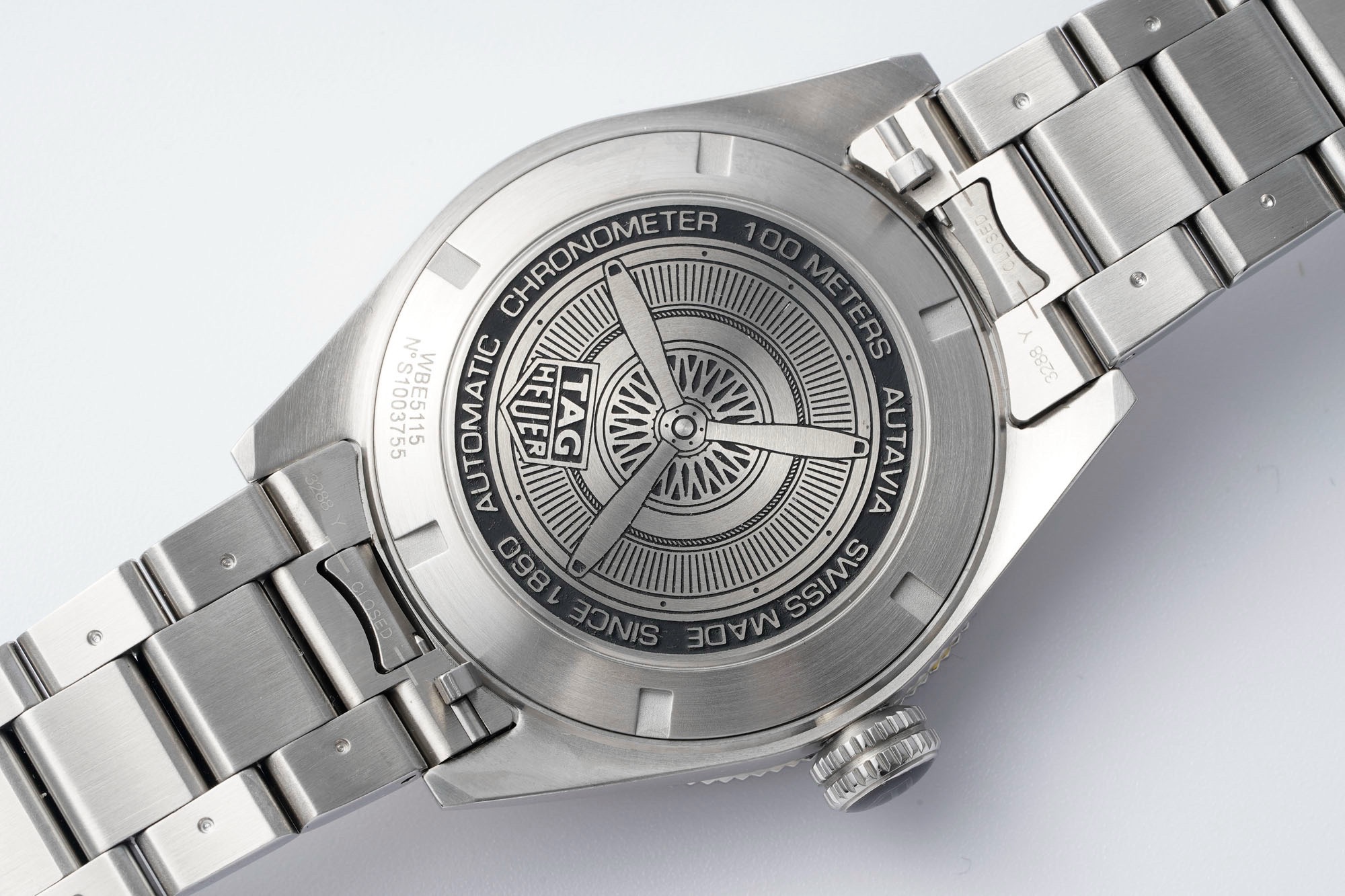 TAG Heuer Aquaracer & Autavia Super Clone Watch Collection | SW200 Movement, 100M Waterproof