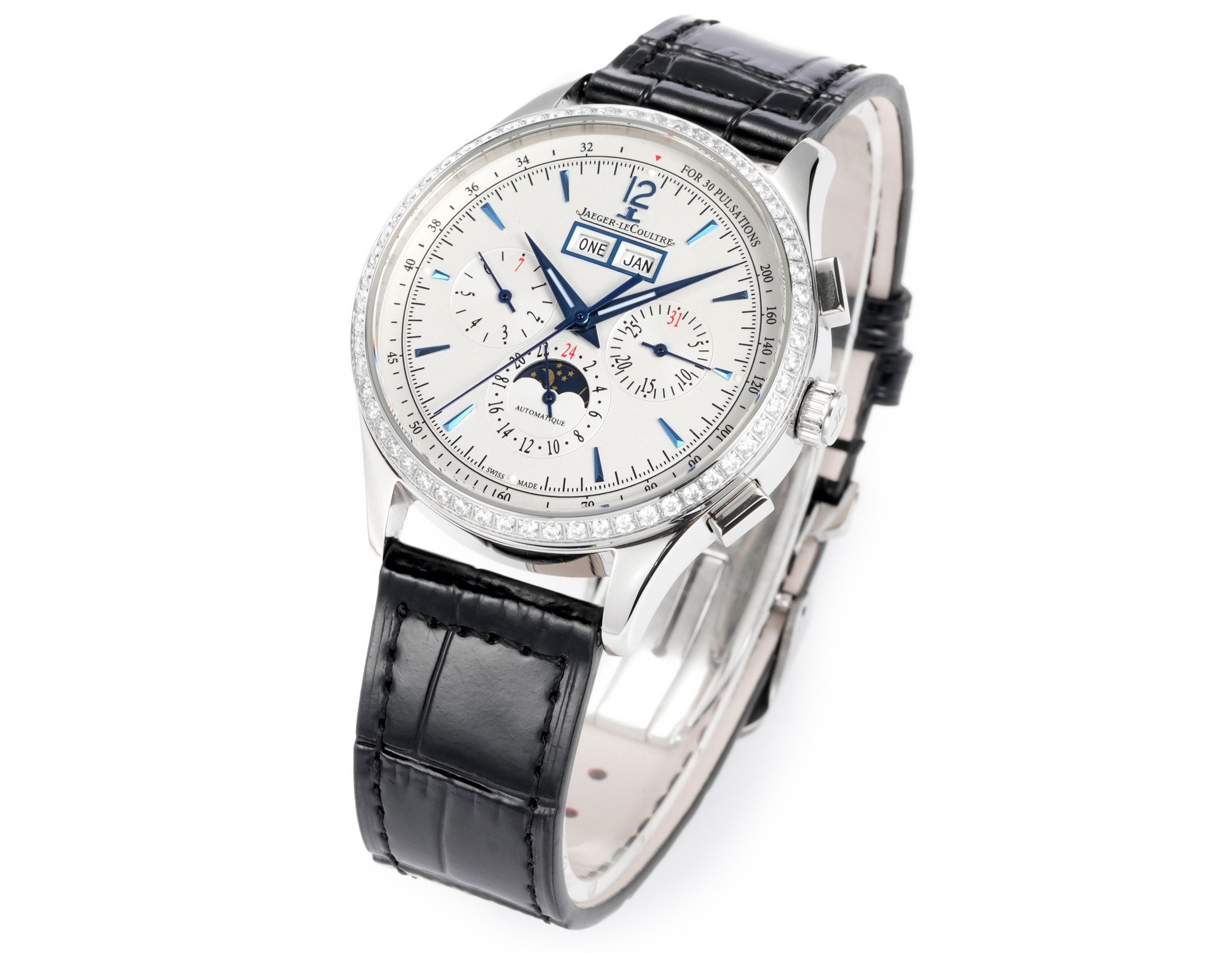 Jaeger-LeCoultre Polaris Chronograph Men's Watch