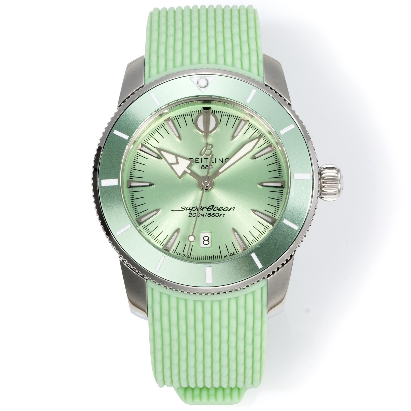 Breitling Superocean Heritage B31 Automatic Watch 42mm | BLS Factory Super Clone, Ceramic Bezel