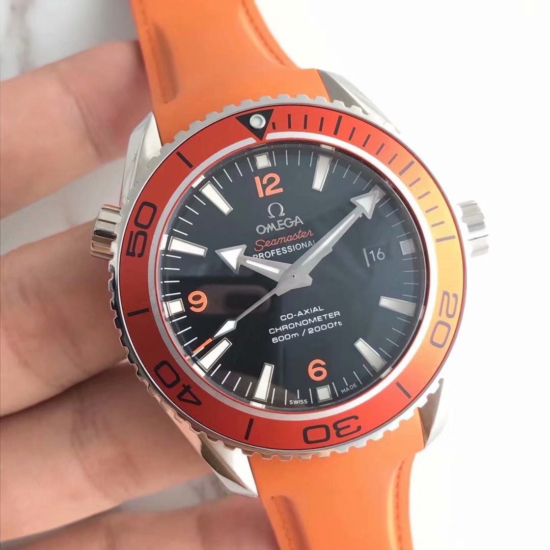 OMEGA Seamaster 600M Diving Watch, BF Factory Co-Axial 8500 Automatic Movement