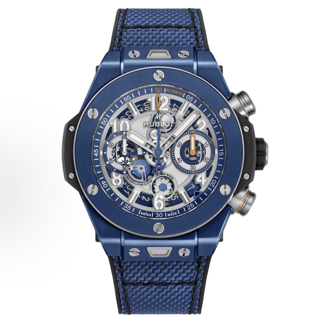 Hublot Big Bang 421 A42 44mm Automatic Chronograph Watch