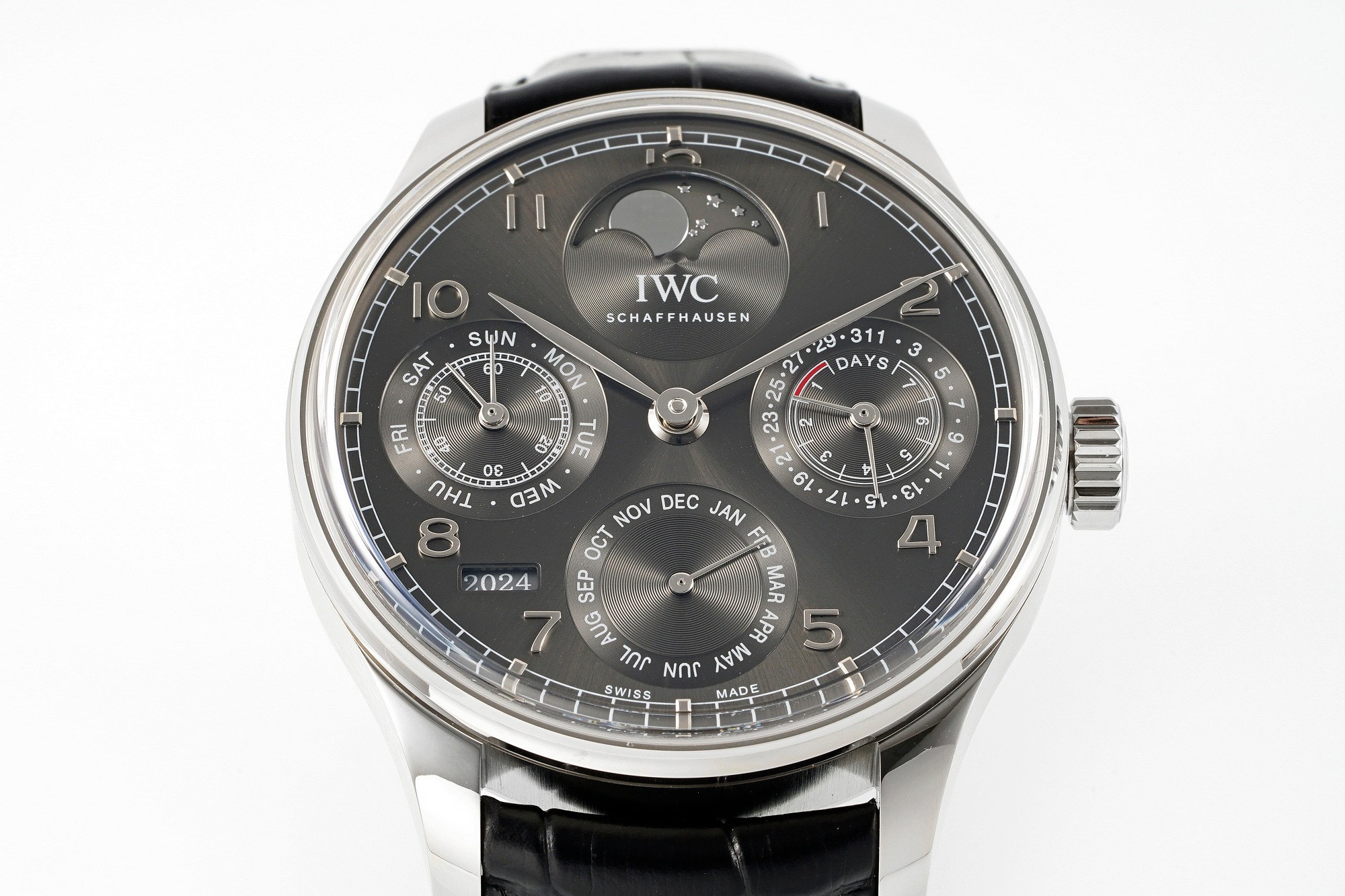 IWC Portugieser APS‑Factory Perpetual Calendar Automatic Watch