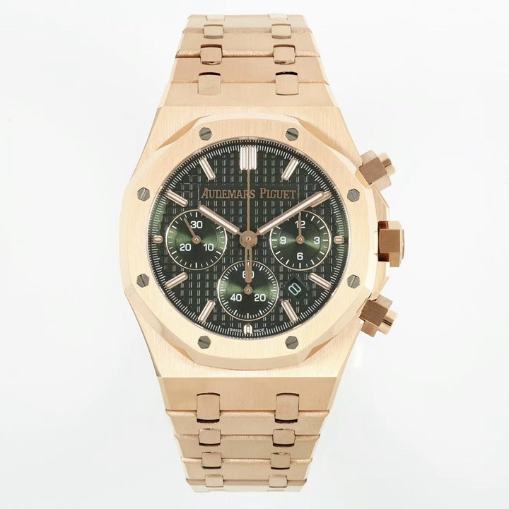 Audemars Piguet Royal Oak Chronograph 41mm | High‑End Super Clone Watch