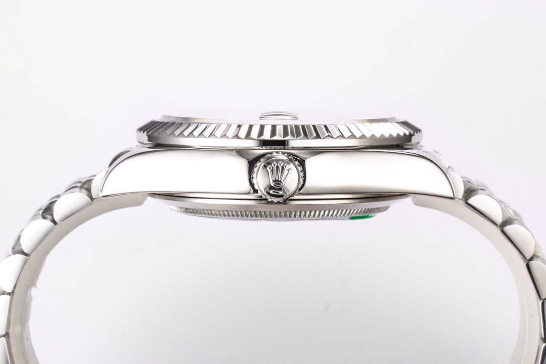 Rolex Sky‑Dweller Watch 42mm 904L Steel 9002 Automatic Movement Ring Command Bezel