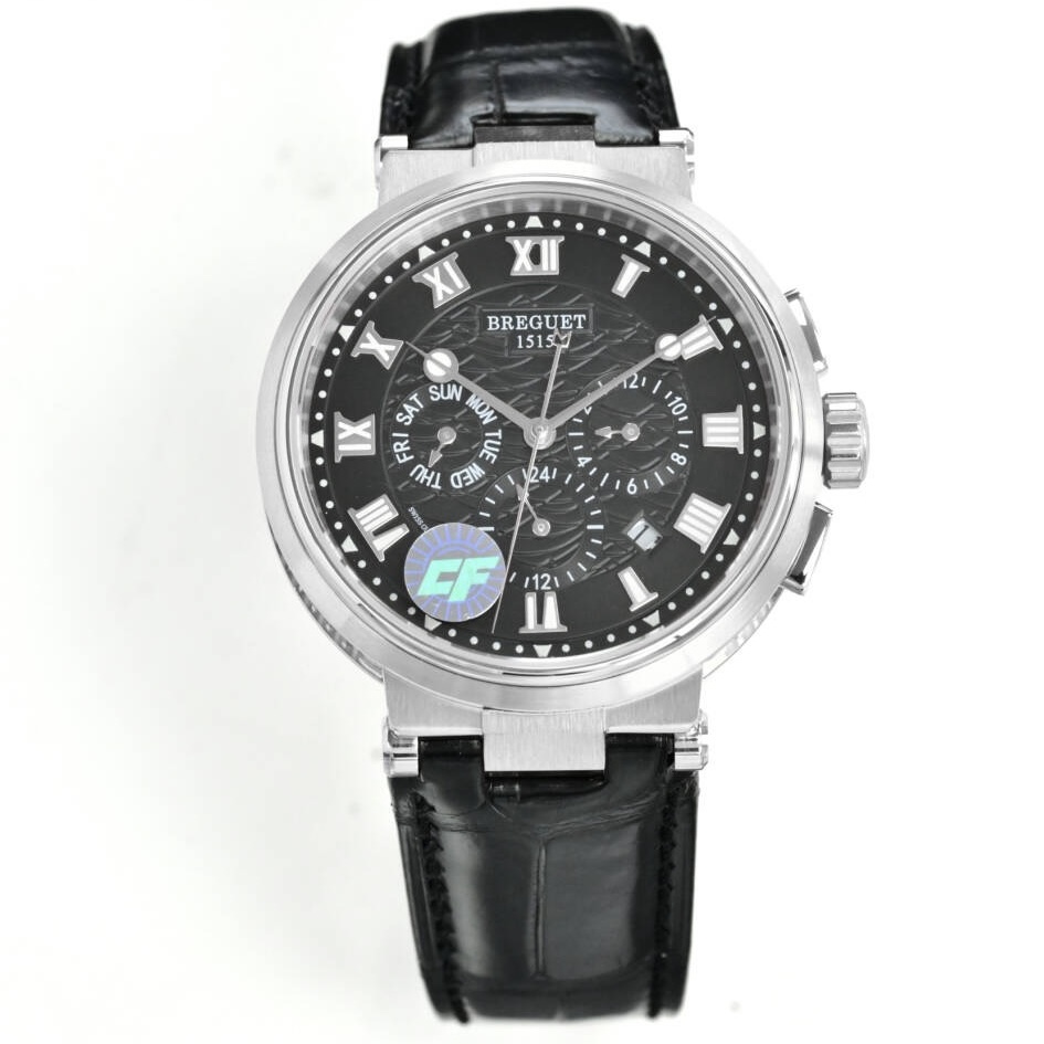 Breguet Marine 5517 Automatic Watch | New Release from CF Factory