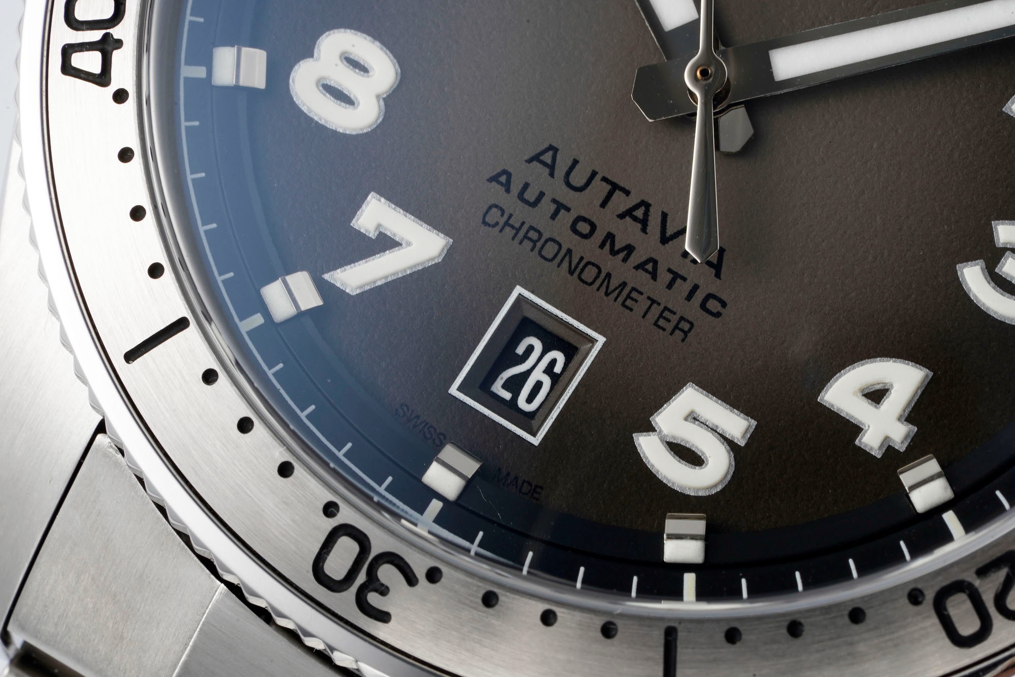 TAG Heuer Aquaracer & Autavia Super Clone Watch Collection | SW200 Movement, 100M Waterproof