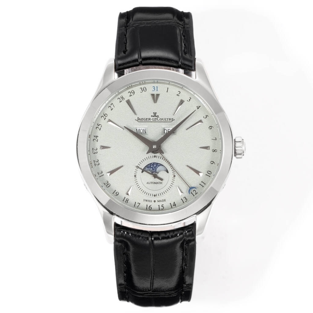Jaeger-LeCoultre Master 1558420 Moonphase Men Watch
