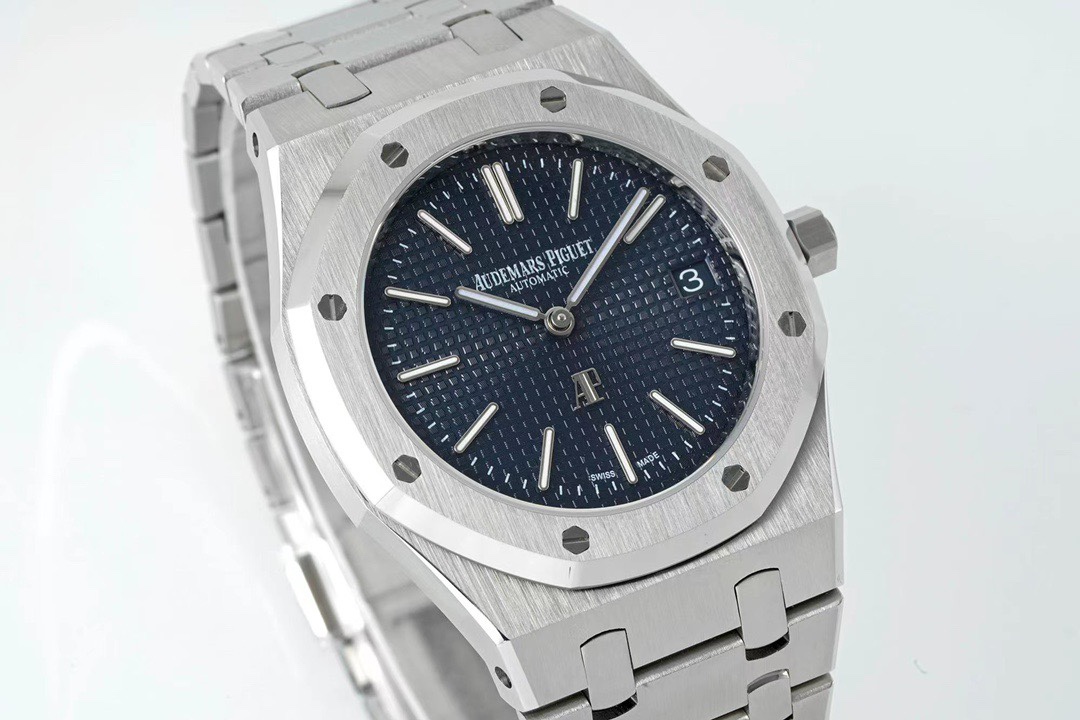 Audemars Piguet Royal Oak IPF Factory 15202 Ultra‑thin Steel King Automatic Watch